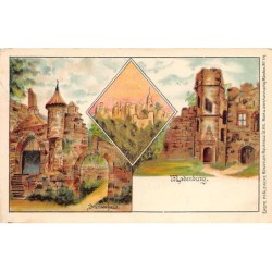 Rare collectable postcards of Germany. Vintage Postcards of Germany