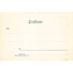 Rare collectable postcards of Germany. Vintage Postcards of Germany