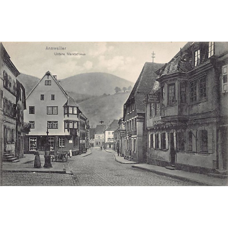 Rare collectable postcards of Germany. Vintage Postcards of Germany