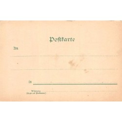 Rare collectable postcards of Germany. Vintage Postcards of Germany