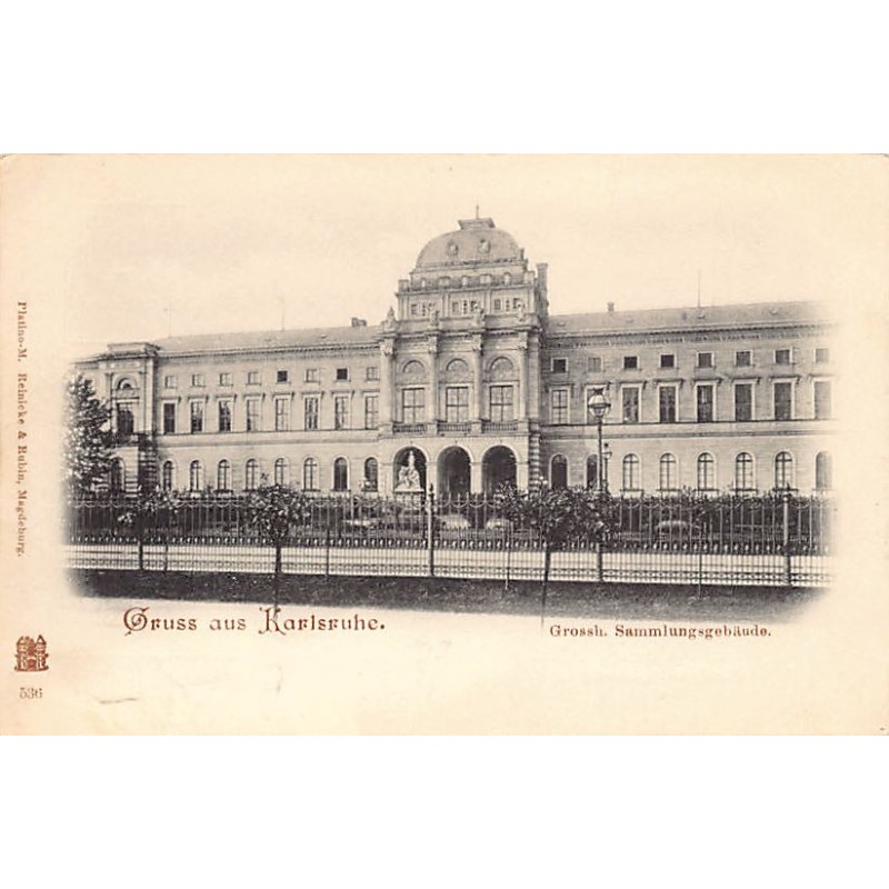 Rare collectable postcards of Germany. Vintage Postcards of Germany