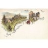 Rare collectable postcards of Germany. Vintage Postcards of Germany