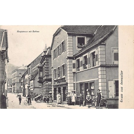 Rare collectable postcards of Germany. Vintage Postcards of Germany