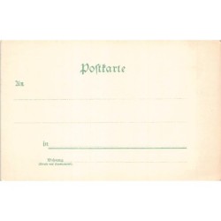 Rare collectable postcards of Germany. Vintage Postcards of Germany