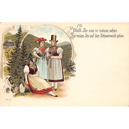 Rare collectable postcards of Germany. Vintage Postcards of Germany