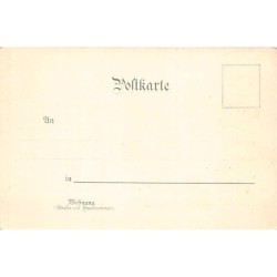 Rare collectable postcards of Germany. Vintage Postcards of Germany