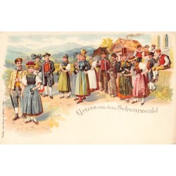 Rare collectable postcards of Germany. Vintage Postcards of Germany
