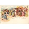 Rare collectable postcards of Germany. Vintage Postcards of Germany