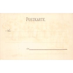 Rare collectable postcards of Germany. Vintage Postcards of Germany