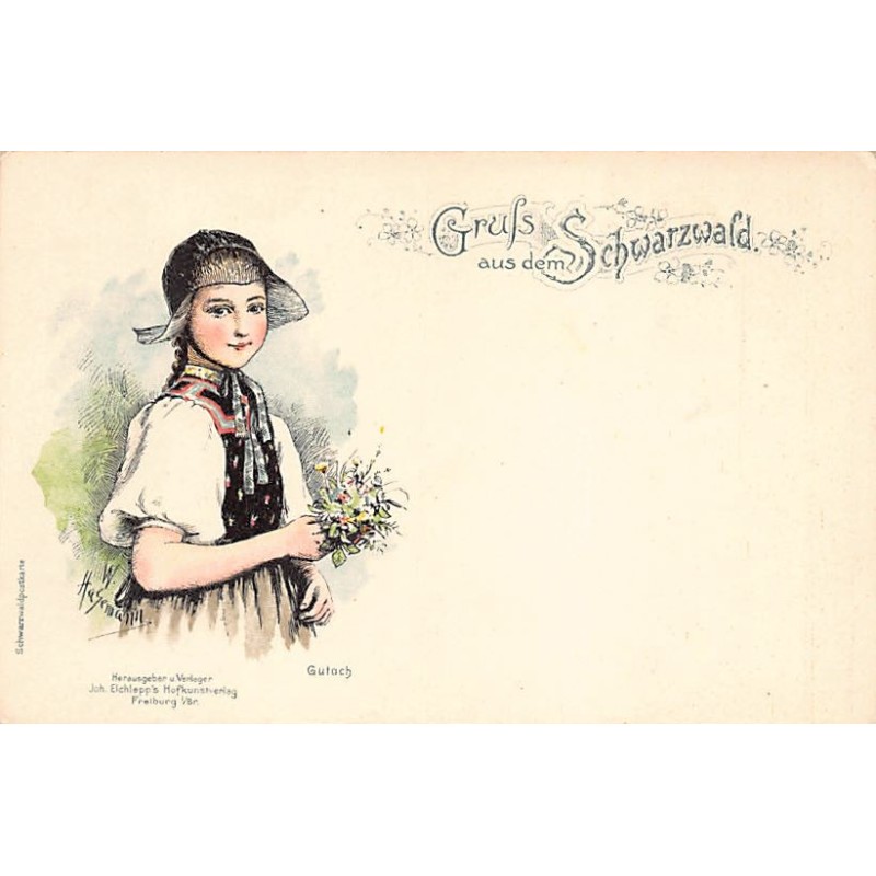 Rare collectable postcards of Germany. Vintage Postcards of Germany