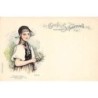 Rare collectable postcards of Germany. Vintage Postcards of Germany
