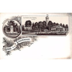 Rare collectable postcards of Germany. Vintage Postcards of Germany