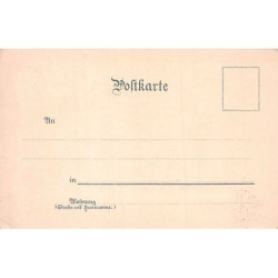 Rare collectable postcards of Germany. Vintage Postcards of Germany