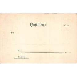 Rare collectable postcards of Germany. Vintage Postcards of Germany