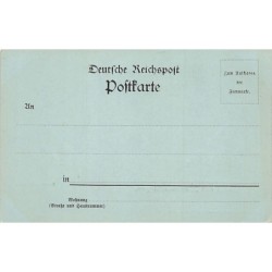 Rare collectable postcards of Germany. Vintage Postcards of Germany