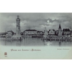 Rare collectable postcards of Germany. Vintage Postcards of Germany