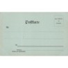 Rare collectable postcards of Germany. Vintage Postcards of Germany