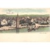 Rare collectable postcards of Germany. Vintage Postcards of Germany