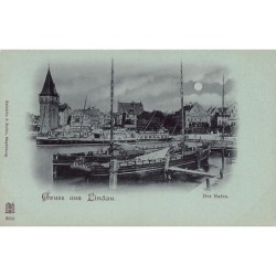 Rare collectable postcards of Germany. Vintage Postcards of Germany