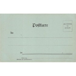 Rare collectable postcards of Germany. Vintage Postcards of Germany