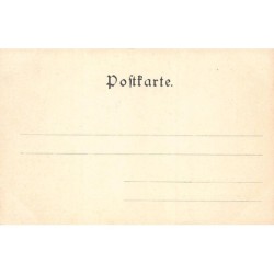 Rare collectable postcards of Germany. Vintage Postcards of Germany