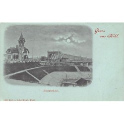 Rare collectable postcards of Germany. Vintage Postcards of Germany