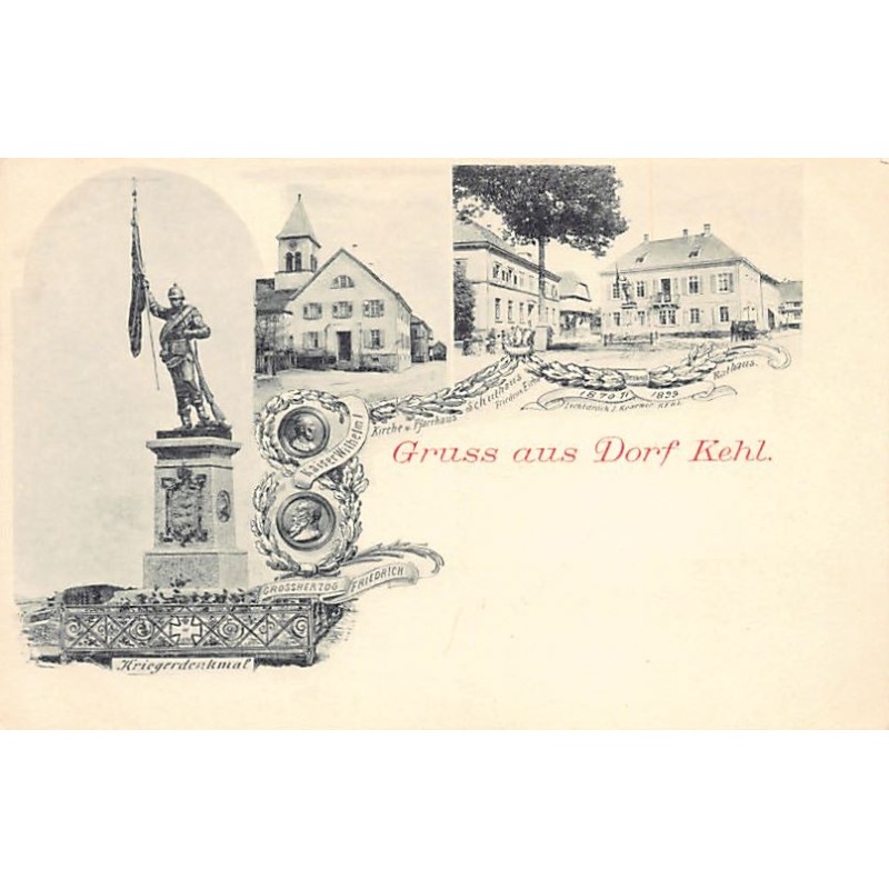 Rare collectable postcards of Germany. Vintage Postcards of Germany