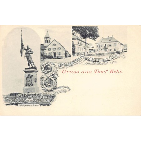 Rare collectable postcards of Germany. Vintage Postcards of Germany