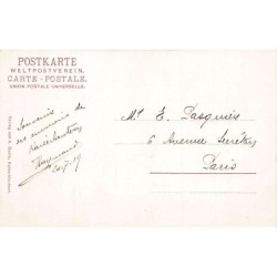 Rare collectable postcards of Germany. Vintage Postcards of Germany