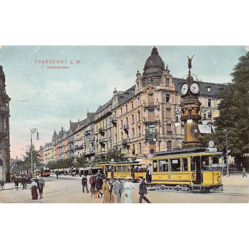 Rare collectable postcards of Germany. Vintage Postcards of Germany