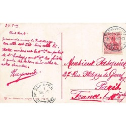 Rare collectable postcards of Germany. Vintage Postcards of Germany