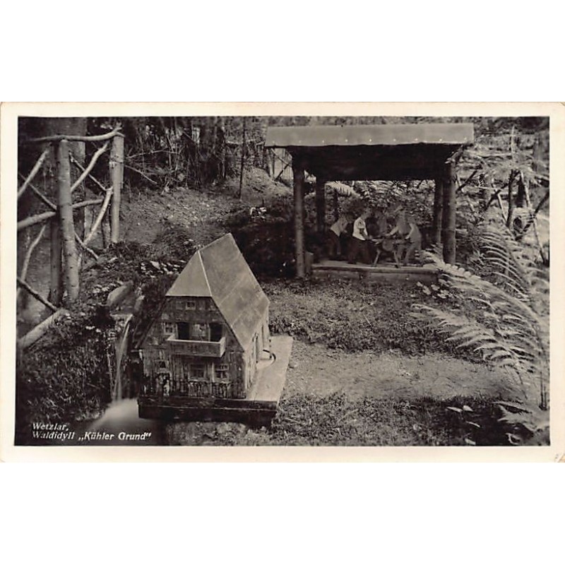 Rare collectable postcards of Germany. Vintage Postcards of Germany