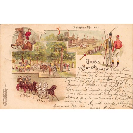 Rare collectable postcards of Germany. Vintage Postcards of Germany