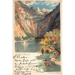 Rare collectable postcards of Germany. Vintage Postcards of Germany