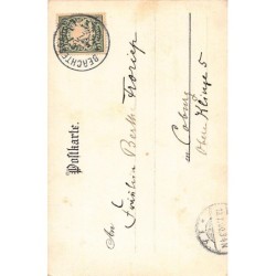 Rare collectable postcards of Germany. Vintage Postcards of Germany