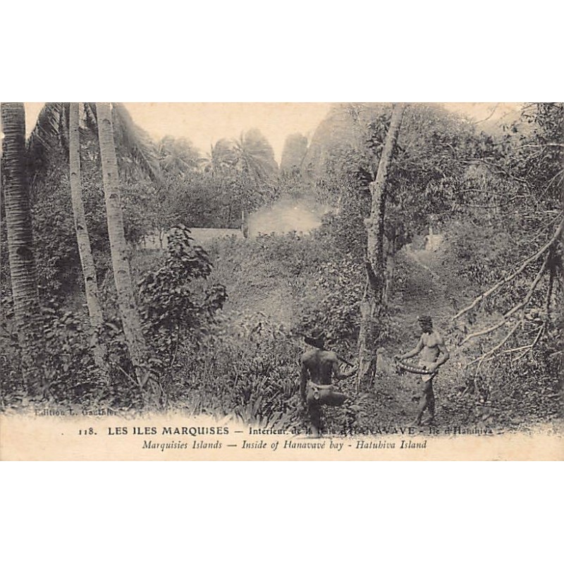 Rare collectable postcards of FRENCH POLYNESIA. Vintage Postcards of FRENCH POLYNESIA