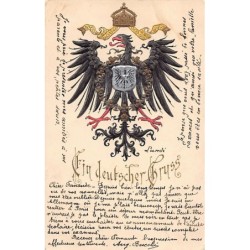 Rare collectable postcards of Germany. Vintage Postcards of Germany