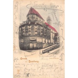 Rare collectable postcards of Germany. Vintage Postcards of Germany
