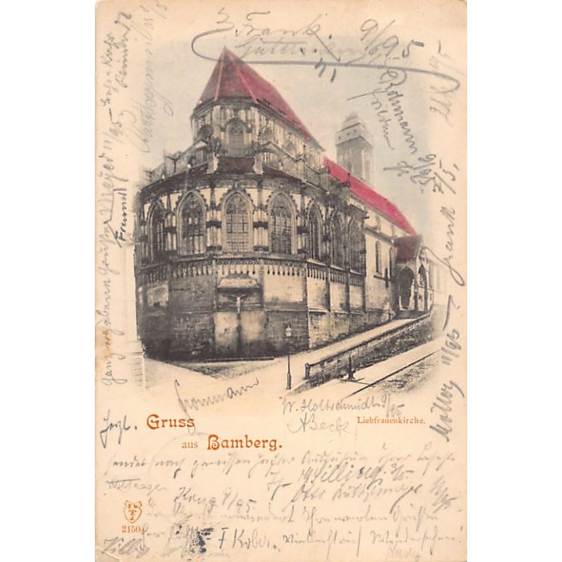 Rare collectable postcards of Germany. Vintage Postcards of Germany