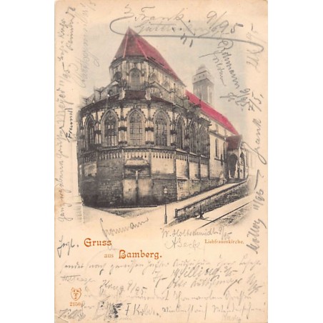 Rare collectable postcards of Germany. Vintage Postcards of Germany