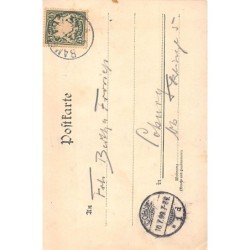 Rare collectable postcards of Germany. Vintage Postcards of Germany