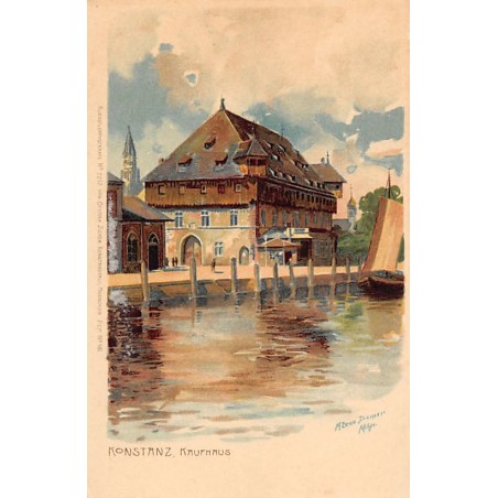 Rare collectable postcards of Germany. Vintage Postcards of Germany