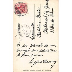 Rare collectable postcards of Germany. Vintage Postcards of Germany