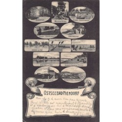 Rare collectable postcards of Germany. Vintage Postcards of Germany