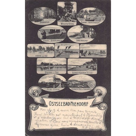 Rare collectable postcards of Germany. Vintage Postcards of Germany