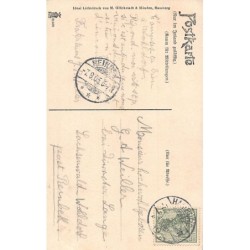 Rare collectable postcards of Germany. Vintage Postcards of Germany