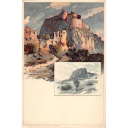 Rare collectable postcards of Germany. Vintage Postcards of Germany