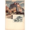 Rare collectable postcards of Germany. Vintage Postcards of Germany