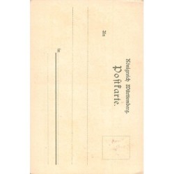 Rare collectable postcards of Germany. Vintage Postcards of Germany