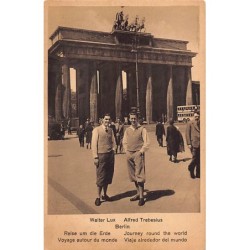 Rare collectable postcards of Germany. Vintage Postcards of Germany